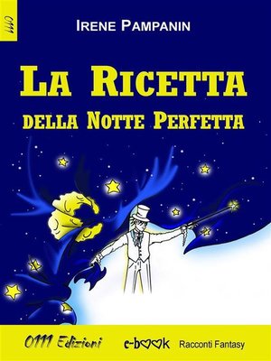 cover image of La ricetta della notte perfetta
